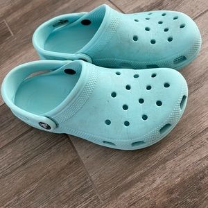 Crocs size 6 used